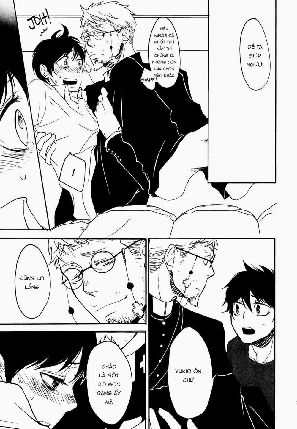 Những Chàng Trai Gợi Cảm (Oneshot) 83 trang 24