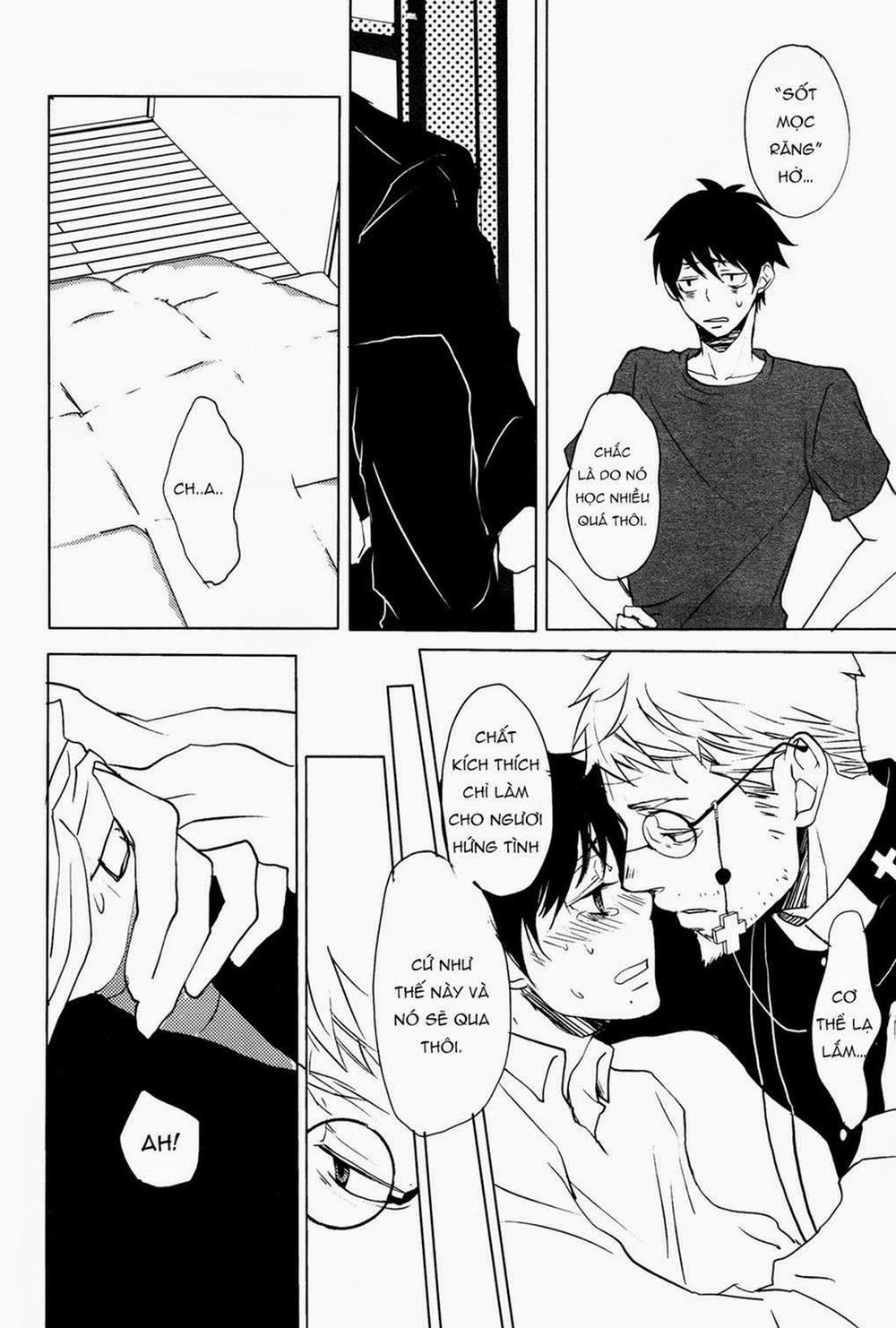 Những Chàng Trai Gợi Cảm (Oneshot) 83 trang 25