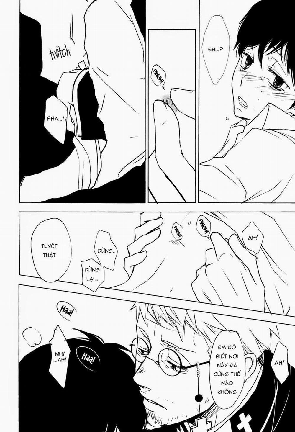 Những Chàng Trai Gợi Cảm (Oneshot) 83 trang 29