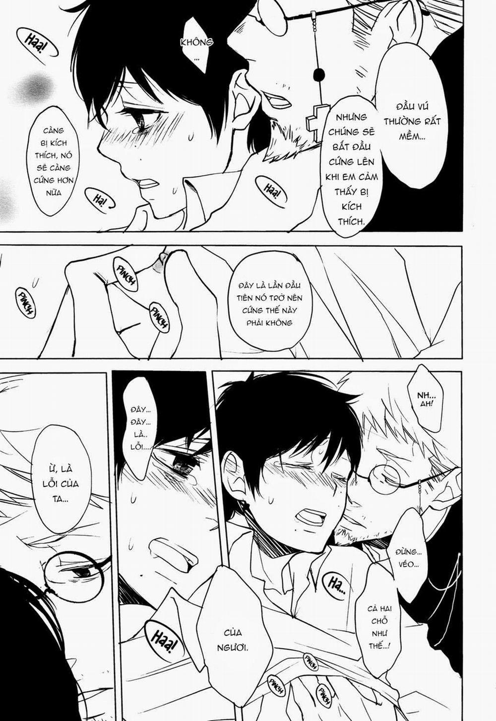 Những Chàng Trai Gợi Cảm (Oneshot) 83 trang 30