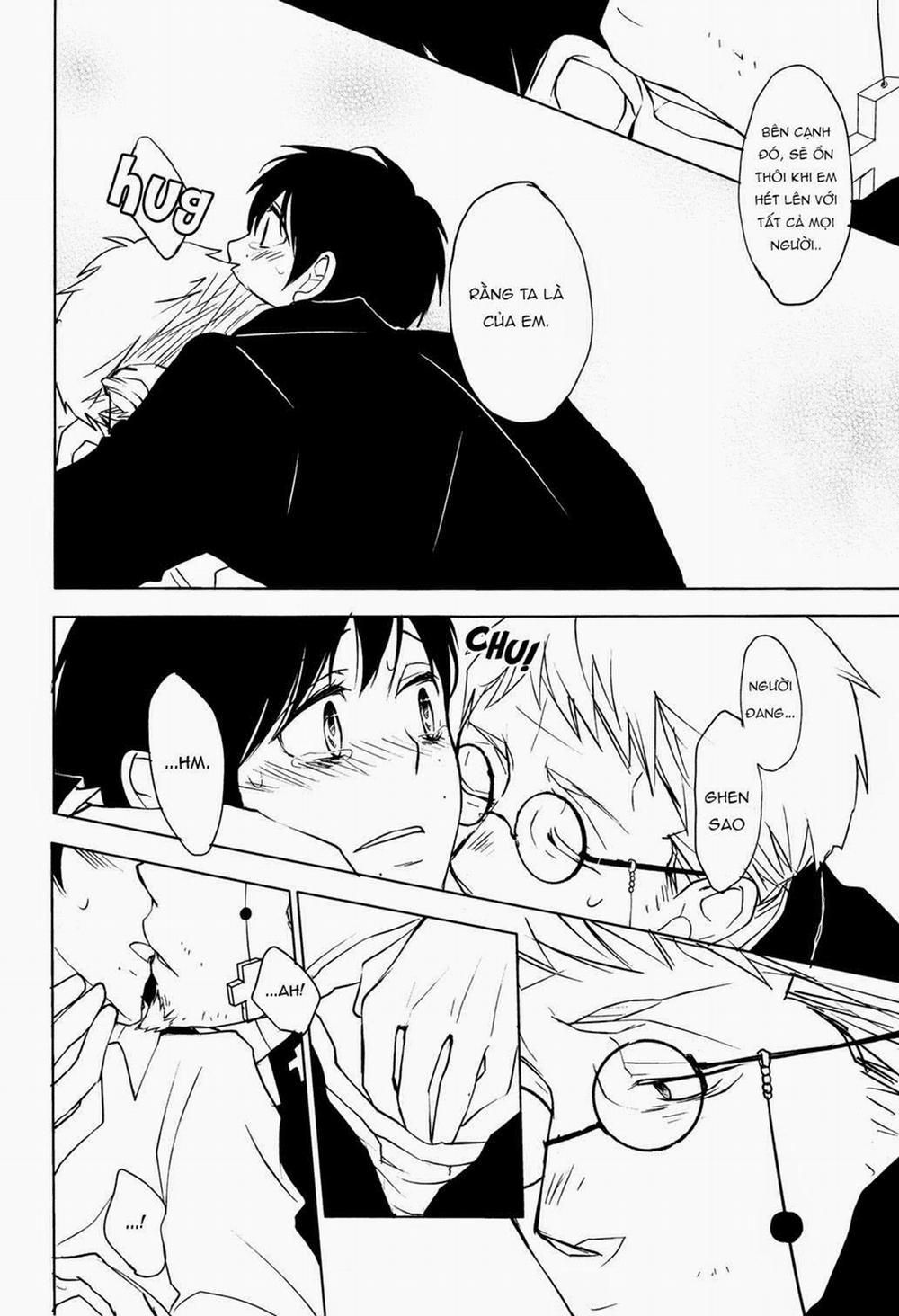 Những Chàng Trai Gợi Cảm (Oneshot) 83 trang 31