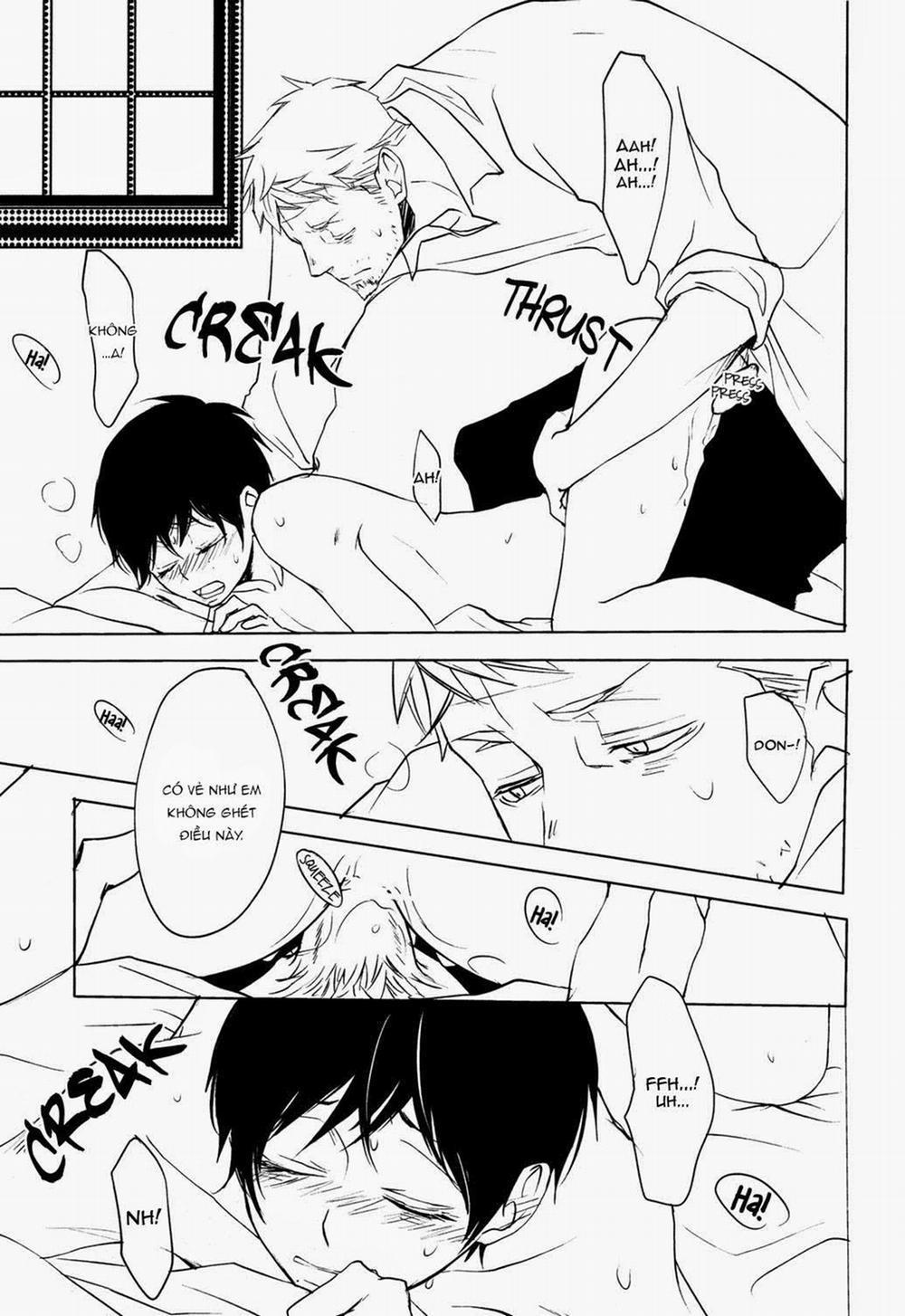 Những Chàng Trai Gợi Cảm (Oneshot) 83 trang 34