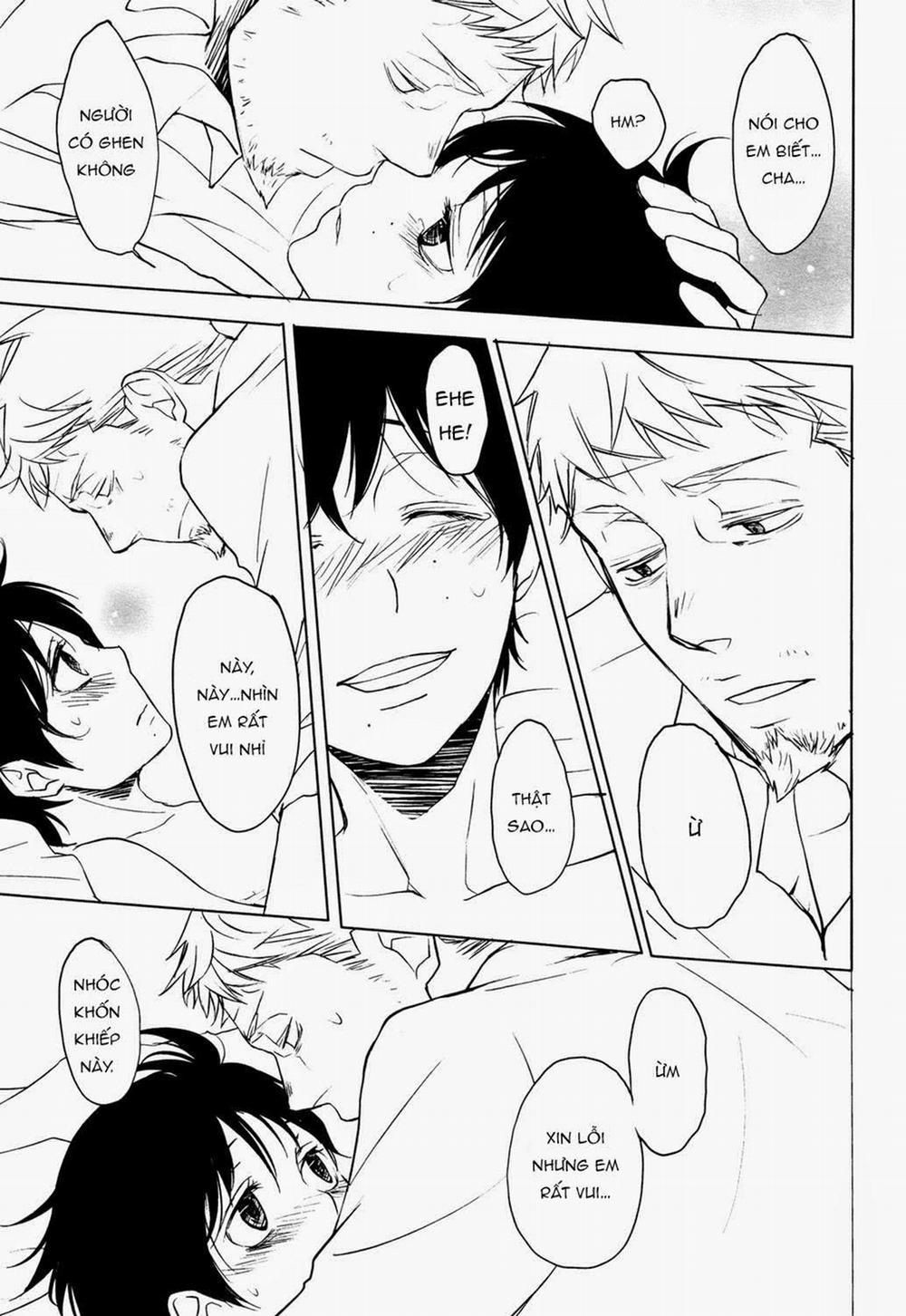 Những Chàng Trai Gợi Cảm (Oneshot) 83 trang 36