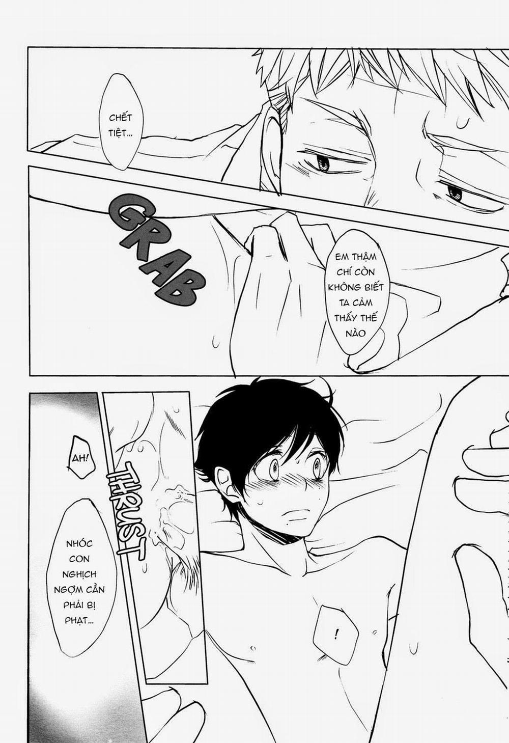 Những Chàng Trai Gợi Cảm (Oneshot) 83 trang 37