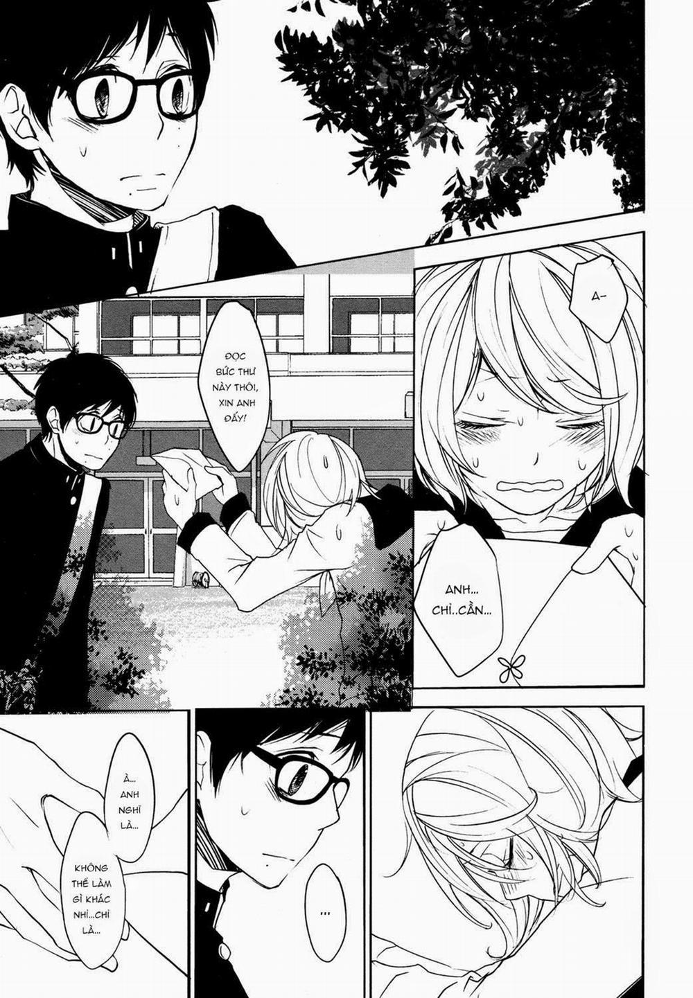 Những Chàng Trai Gợi Cảm (Oneshot) 83 trang 4