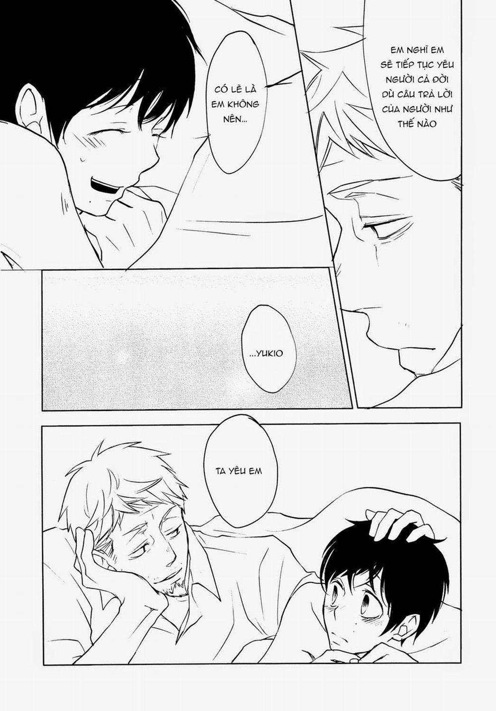 Những Chàng Trai Gợi Cảm (Oneshot) 83 trang 42