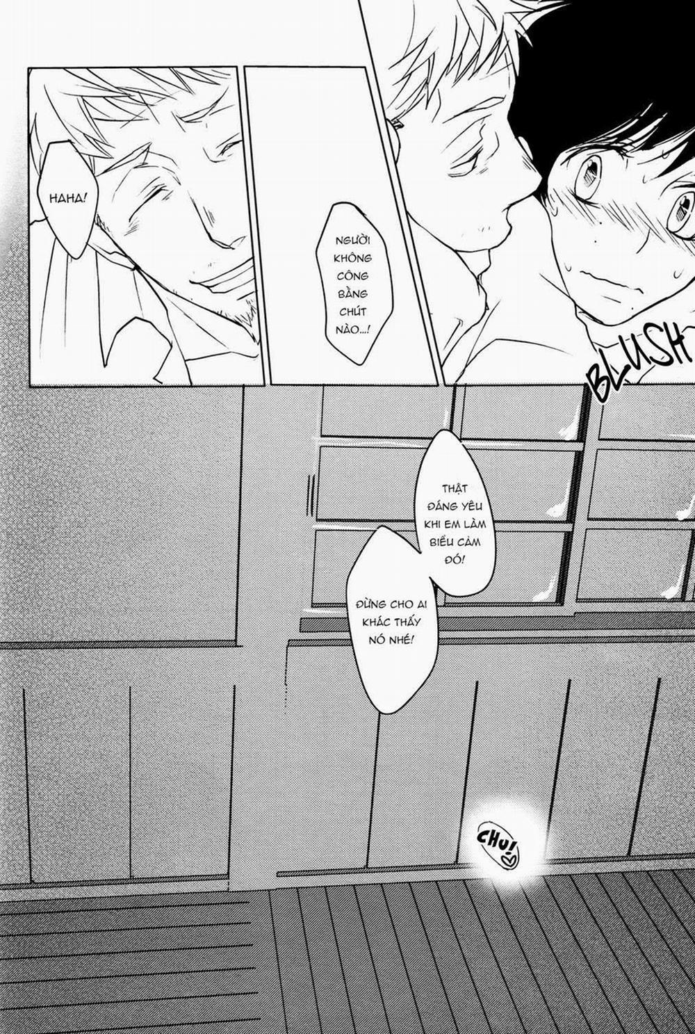 Những Chàng Trai Gợi Cảm (Oneshot) 83 trang 43