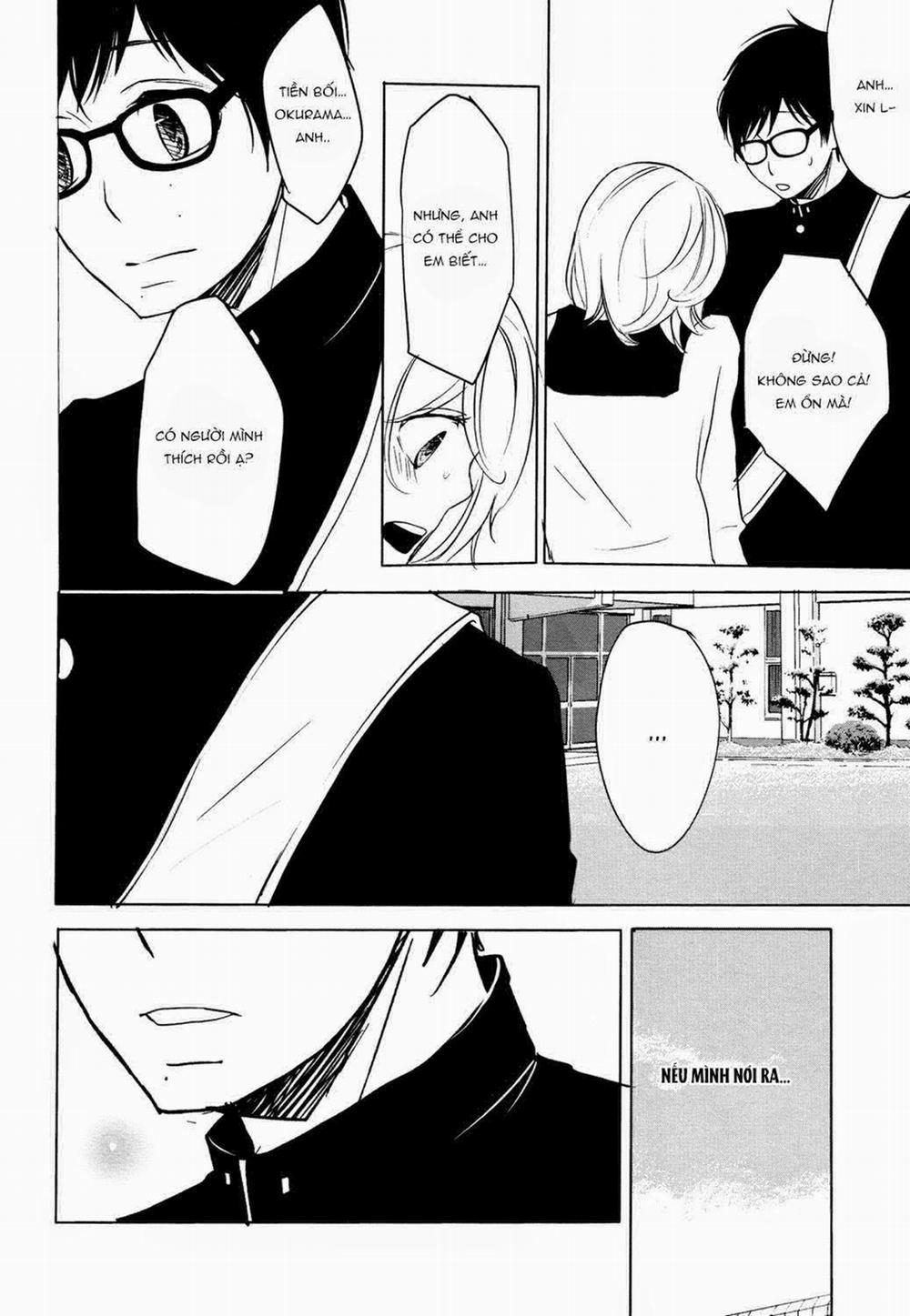 Những Chàng Trai Gợi Cảm (Oneshot) 83 trang 5