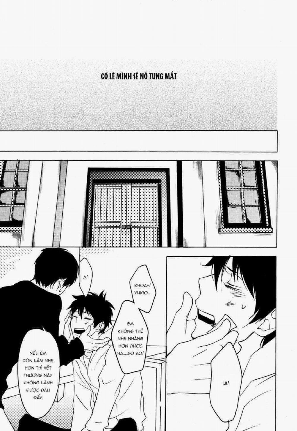 Những Chàng Trai Gợi Cảm (Oneshot) 83 trang 6