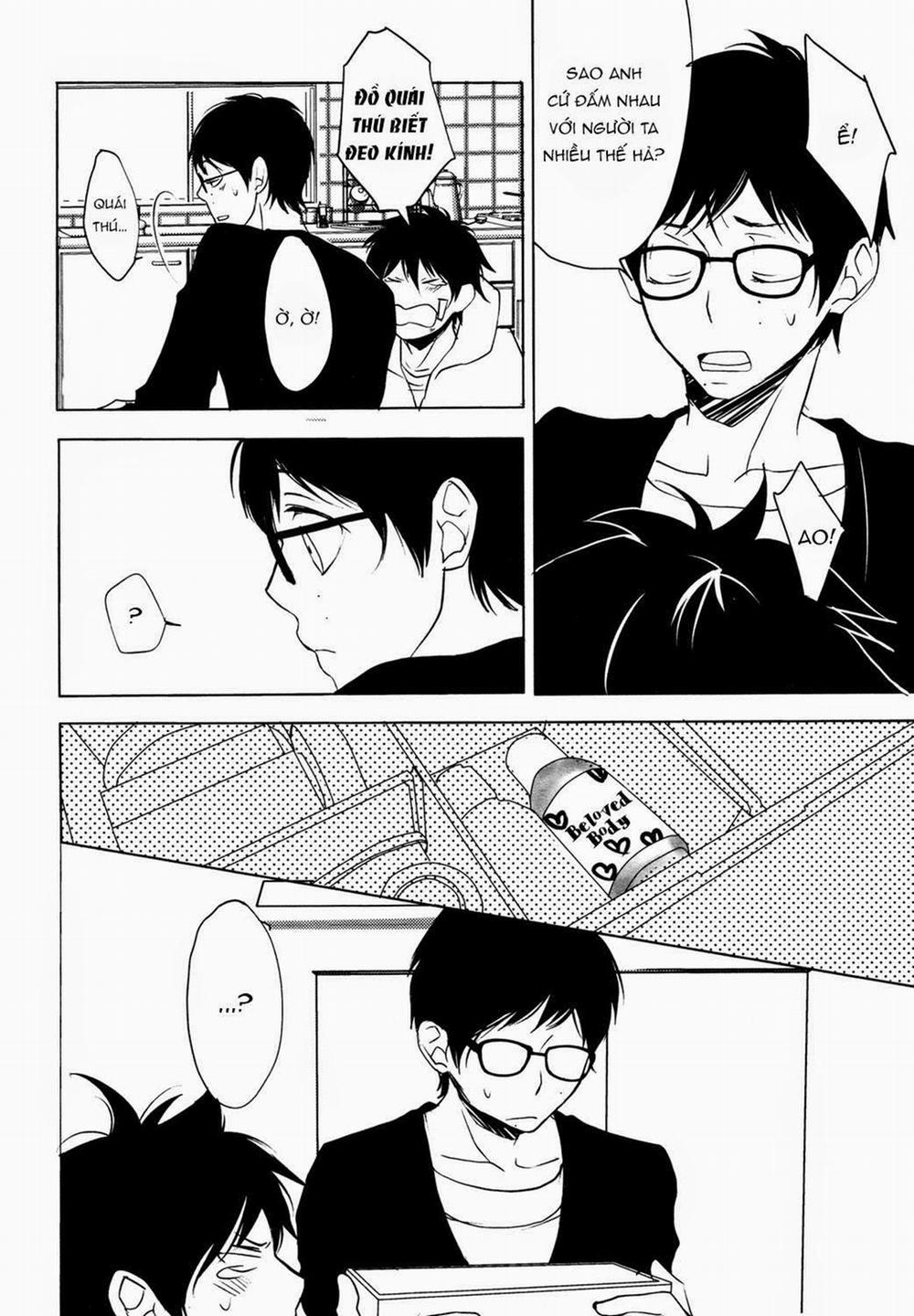 Những Chàng Trai Gợi Cảm (Oneshot) 83 trang 7