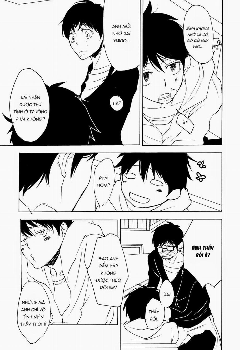 Những Chàng Trai Gợi Cảm (Oneshot) 83 trang 8