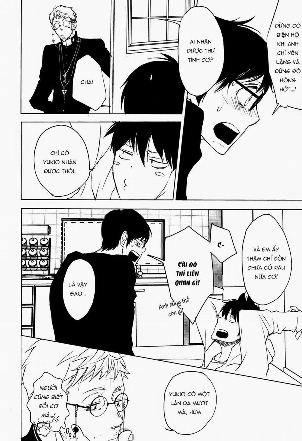 Những Chàng Trai Gợi Cảm (Oneshot) 83 trang 9