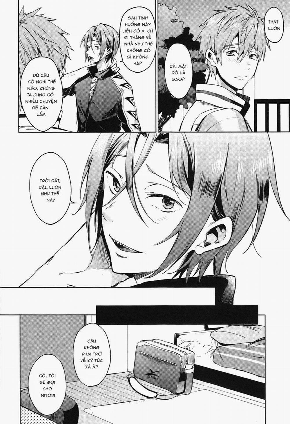 Những Chàng Trai Gợi Cảm (Oneshot) 84 trang 17