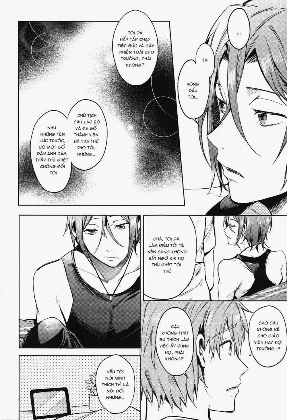 Những Chàng Trai Gợi Cảm (Oneshot) 84 trang 19