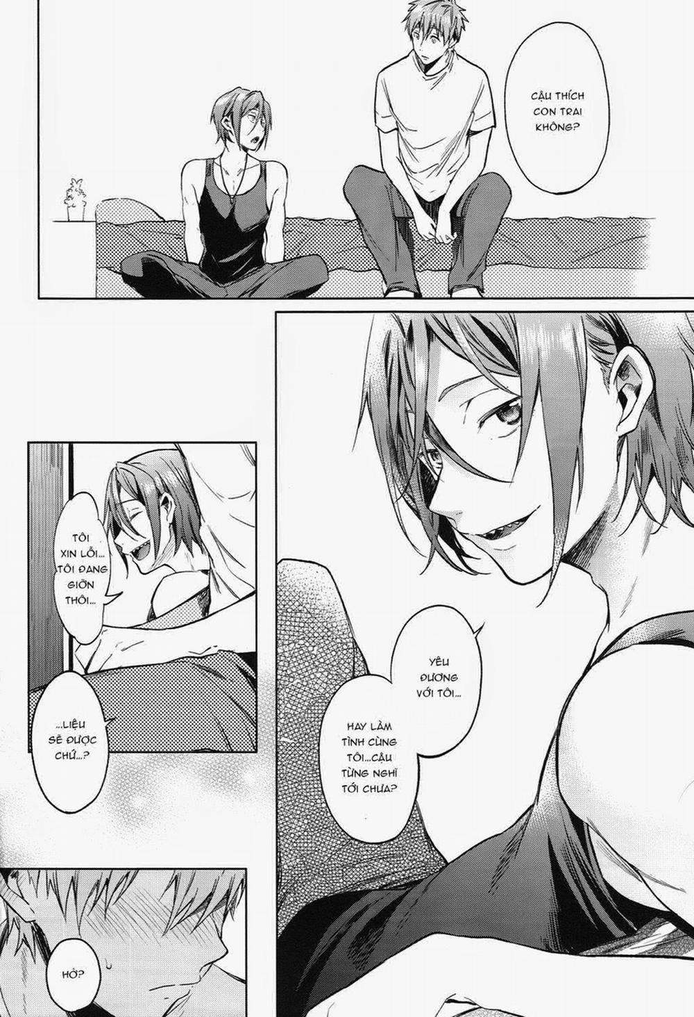 Những Chàng Trai Gợi Cảm (Oneshot) 84 trang 21