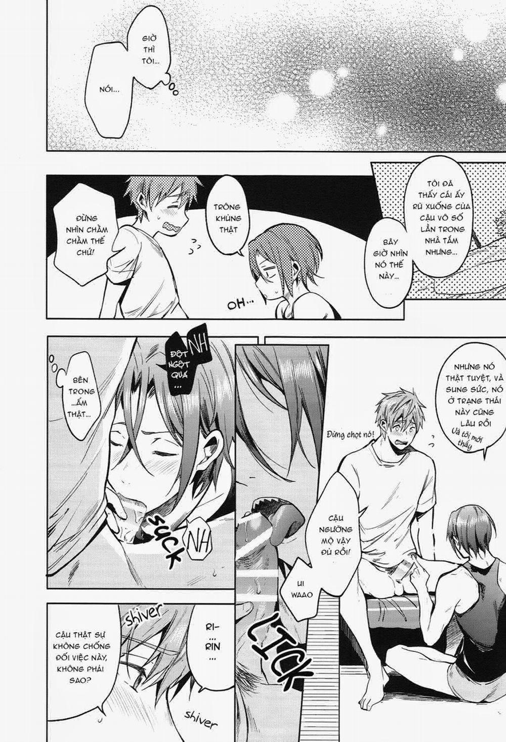 Những Chàng Trai Gợi Cảm (Oneshot) 84 trang 22