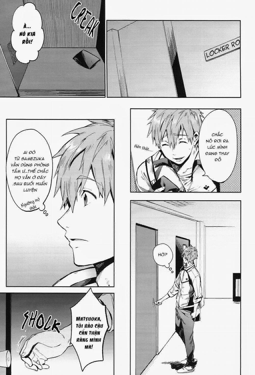 Những Chàng Trai Gợi Cảm (Oneshot) 84 trang 4