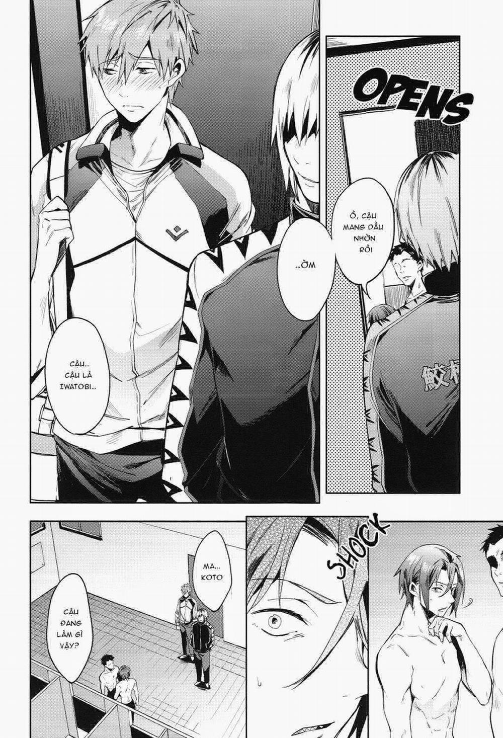 Những Chàng Trai Gợi Cảm (Oneshot) 84 trang 7