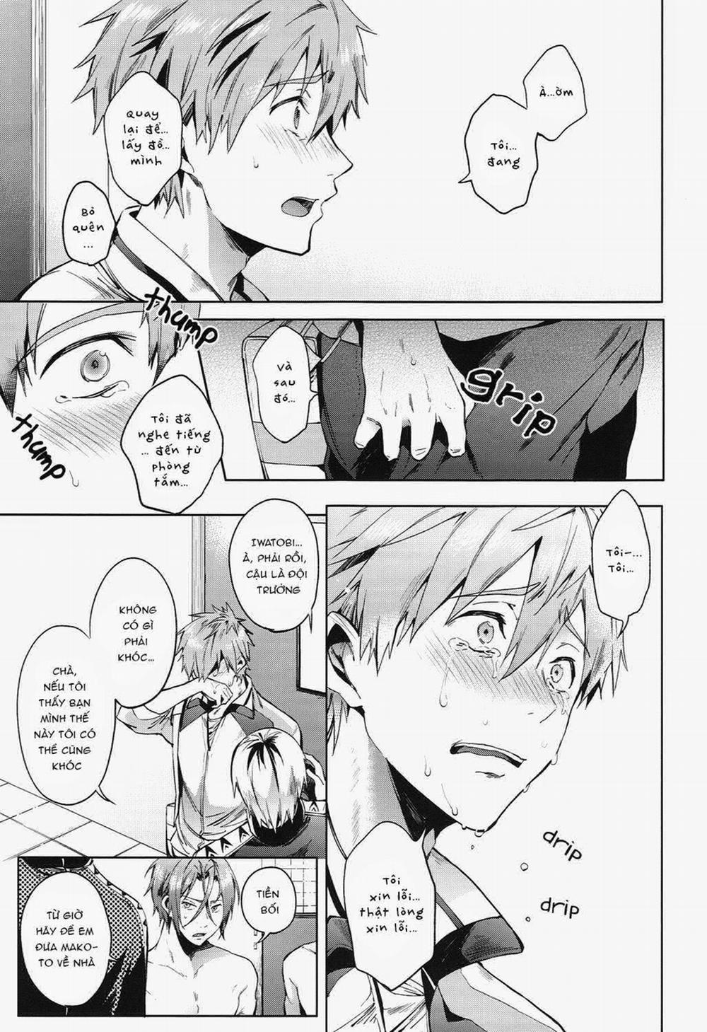 Những Chàng Trai Gợi Cảm (Oneshot) 84 trang 8