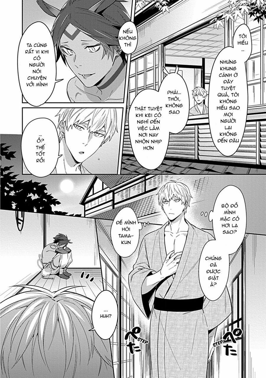 Những Chàng Trai Gợi Cảm (Oneshot) 85 trang 12