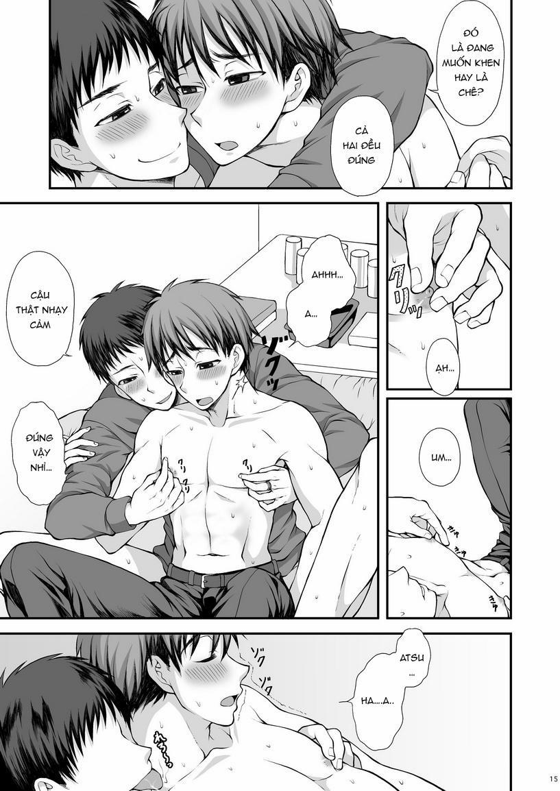 Những Chàng Trai Gợi Cảm (Oneshot) 86 trang 14