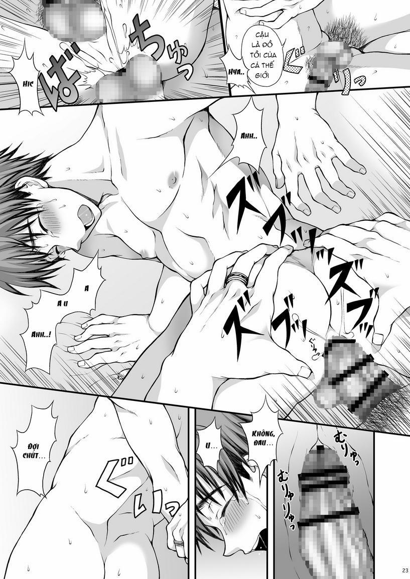 Những Chàng Trai Gợi Cảm (Oneshot) 86 trang 22