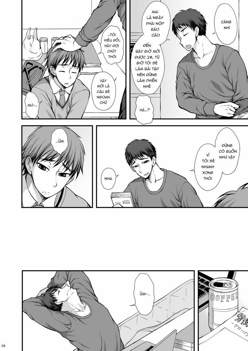 Những Chàng Trai Gợi Cảm (Oneshot) 86 trang 5