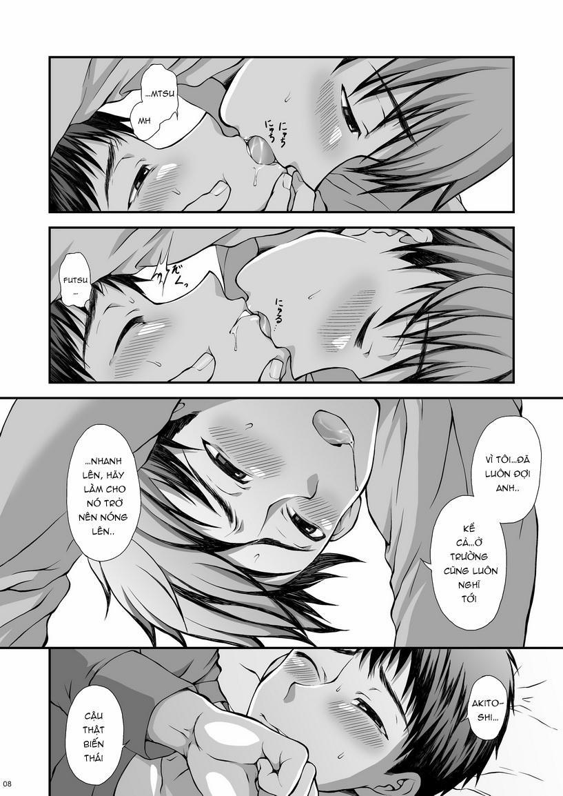 Những Chàng Trai Gợi Cảm (Oneshot) 86 trang 7