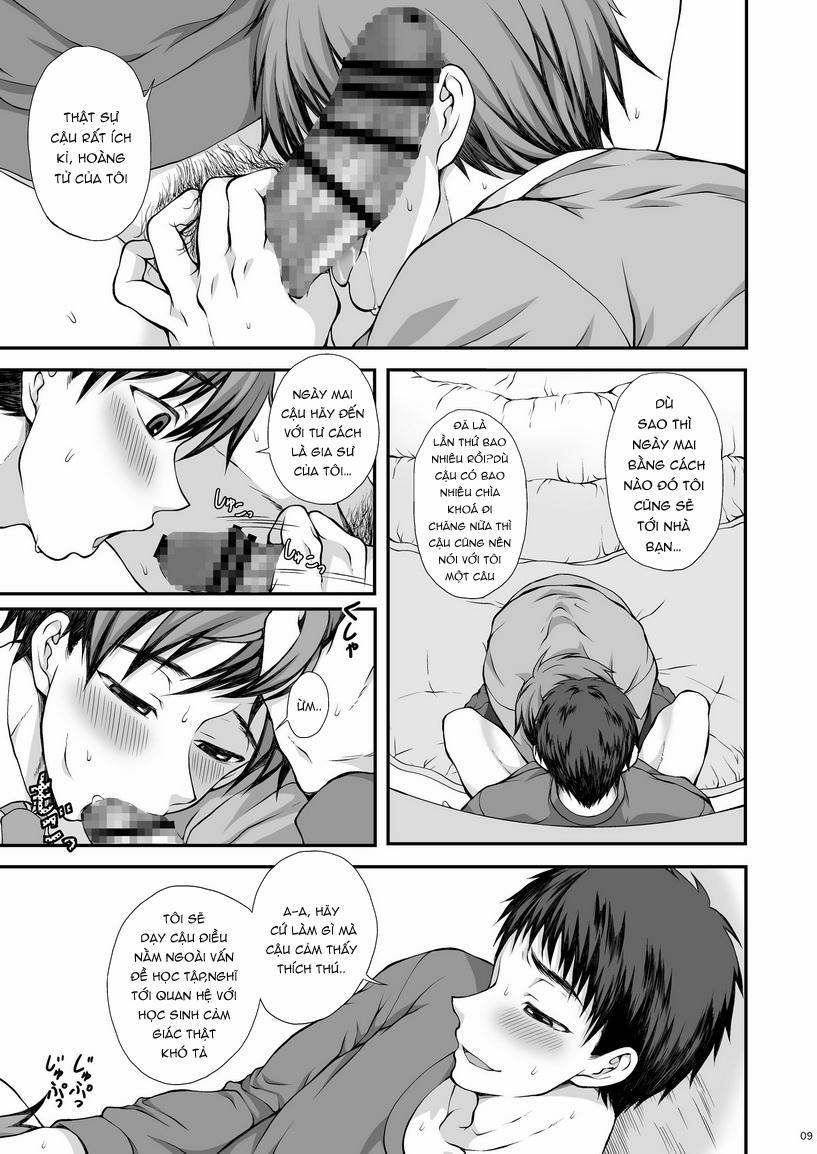 Những Chàng Trai Gợi Cảm (Oneshot) 86 trang 8