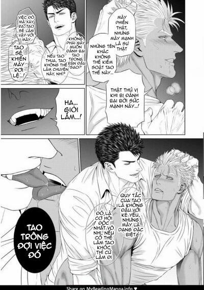 Những Chàng Trai Gợi Cảm (Oneshot) 87 trang 36