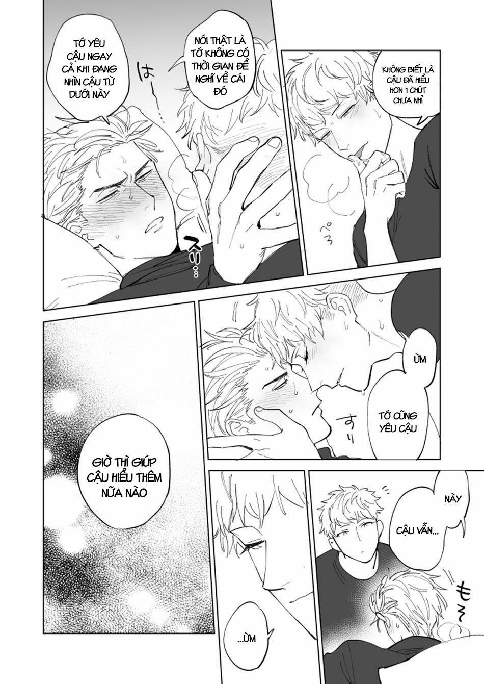 Những Chàng Trai Gợi Cảm (Oneshot) 88 trang 20