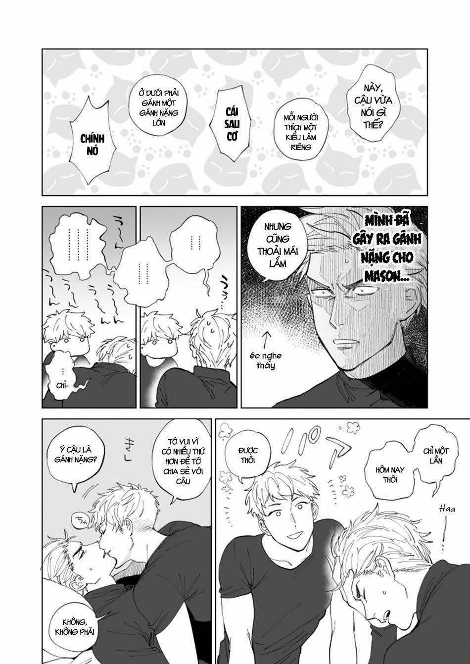 Những Chàng Trai Gợi Cảm (Oneshot) 88 trang 6