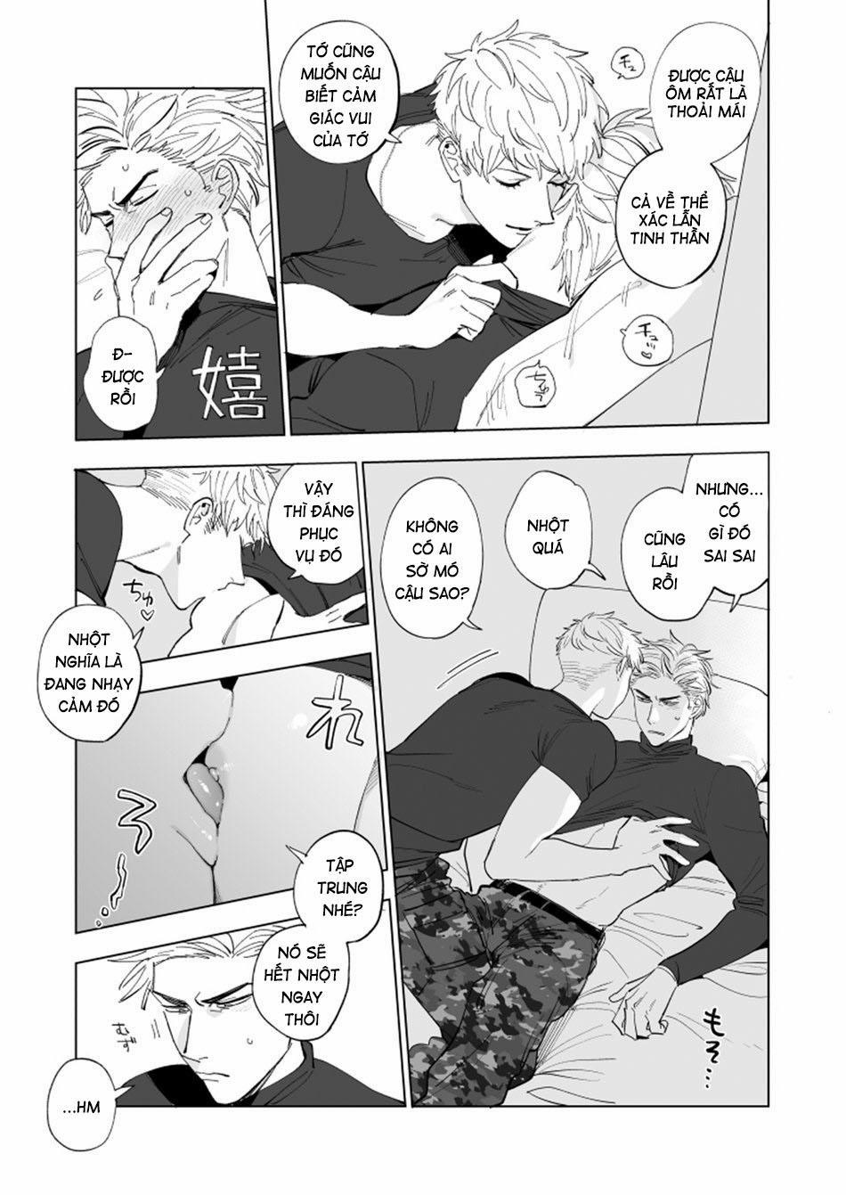 Những Chàng Trai Gợi Cảm (Oneshot) 88 trang 7