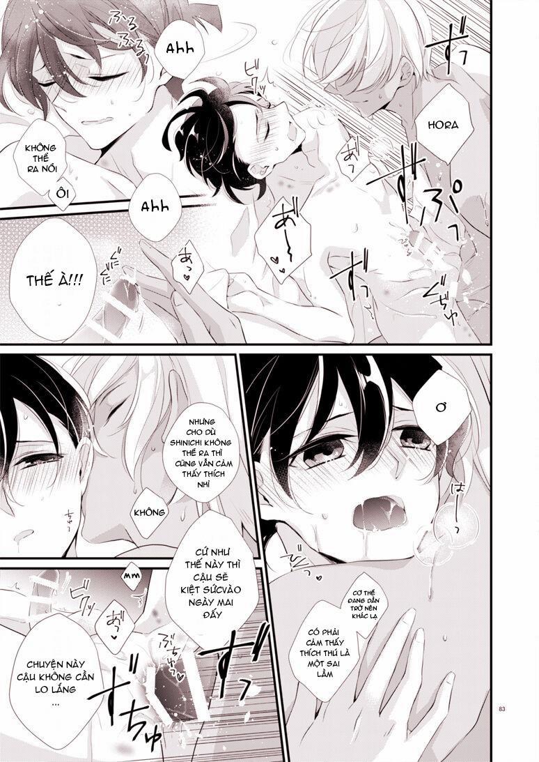 Những Chàng Trai Gợi Cảm (Oneshot) 89 trang 23