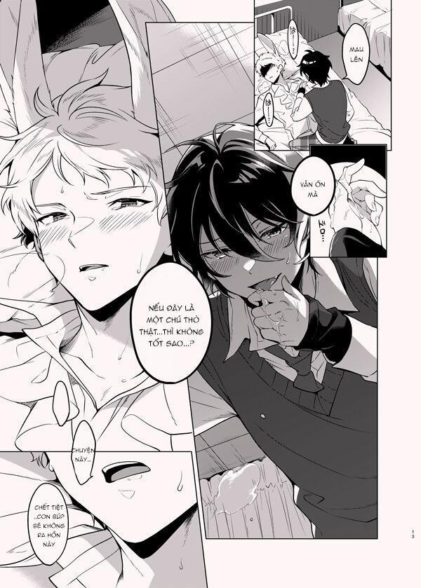 Những Chàng Trai Gợi Cảm (Oneshot) 90 trang 11