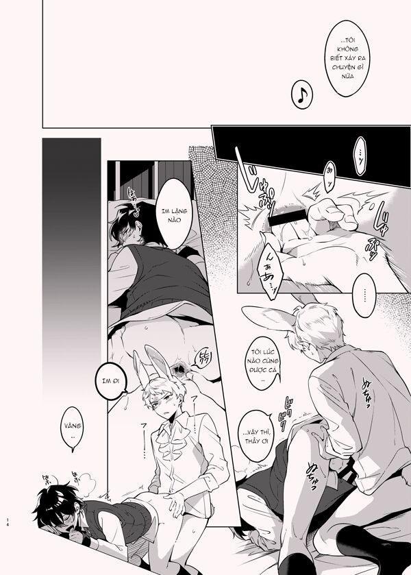 Những Chàng Trai Gợi Cảm (Oneshot) 90 trang 12