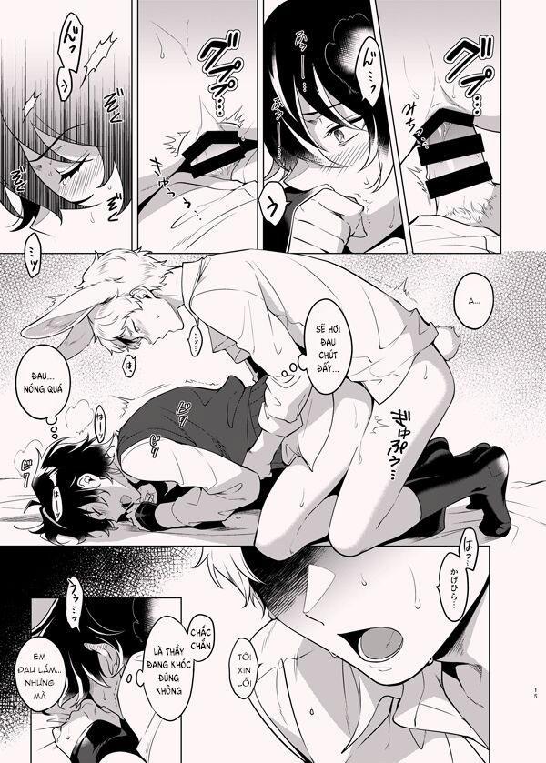 Những Chàng Trai Gợi Cảm (Oneshot) 90 trang 13