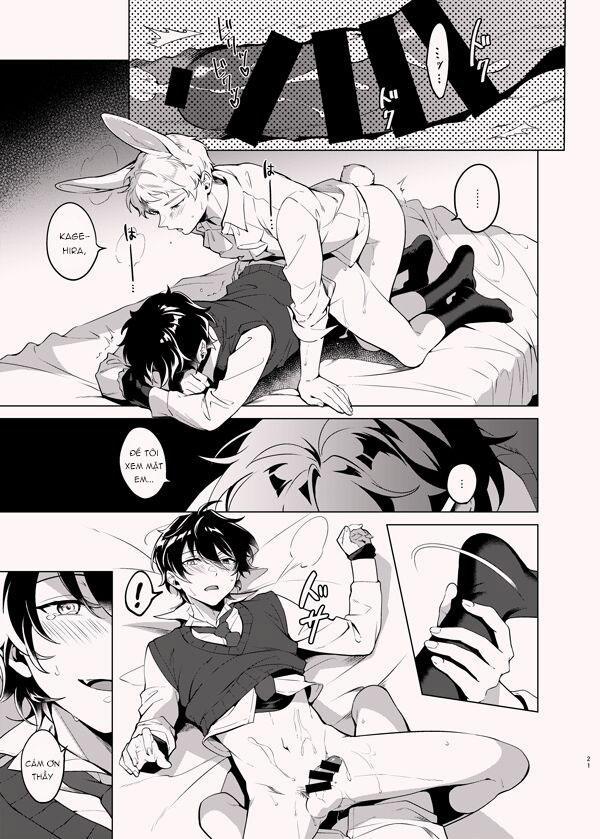 Những Chàng Trai Gợi Cảm (Oneshot) 90 trang 19