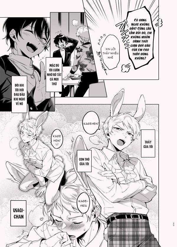 Những Chàng Trai Gợi Cảm (Oneshot) 90 trang 23