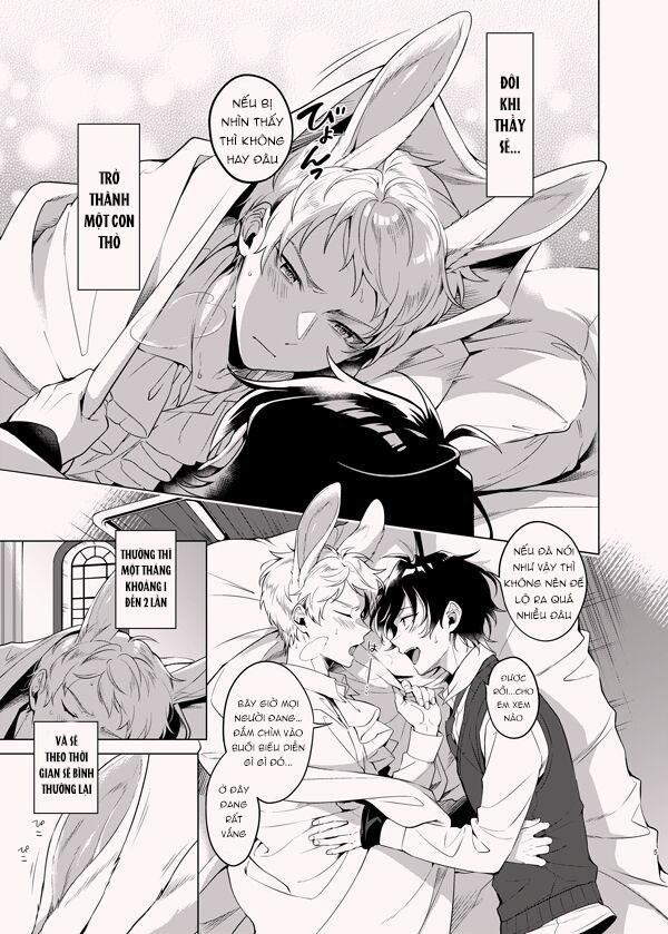 Những Chàng Trai Gợi Cảm (Oneshot) 90 trang 3