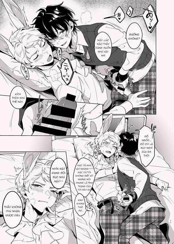 Những Chàng Trai Gợi Cảm (Oneshot) 90 trang 9