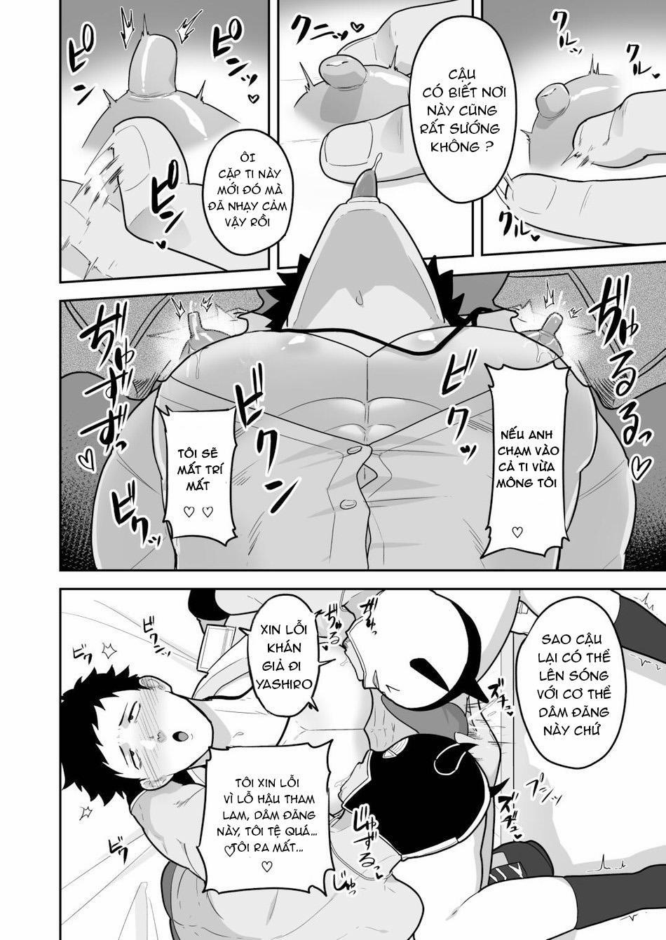 Những Chàng Trai Gợi Cảm (Oneshot) 91 trang 16