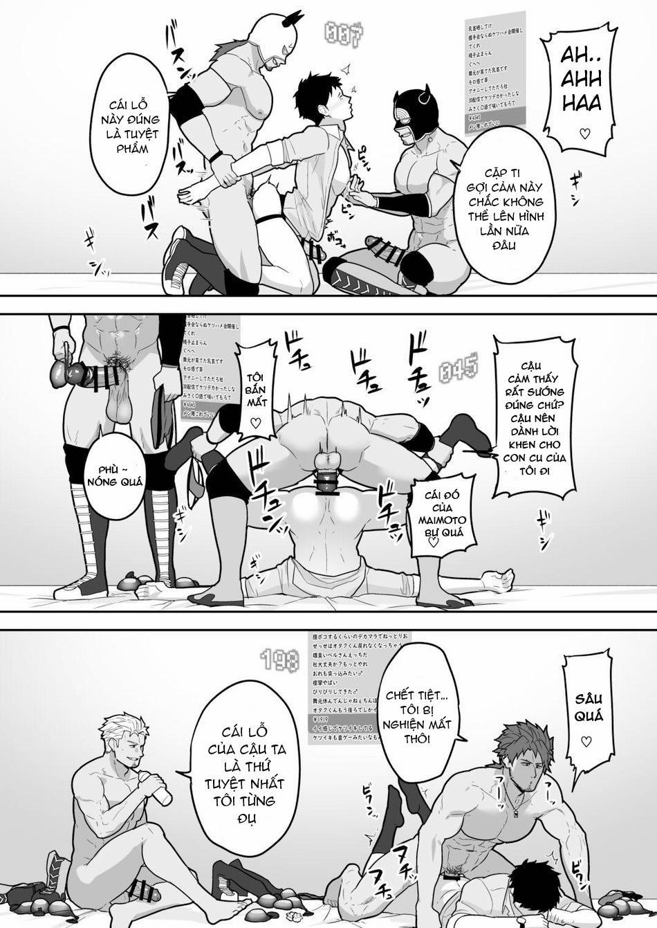 Những Chàng Trai Gợi Cảm (Oneshot) 91 trang 24