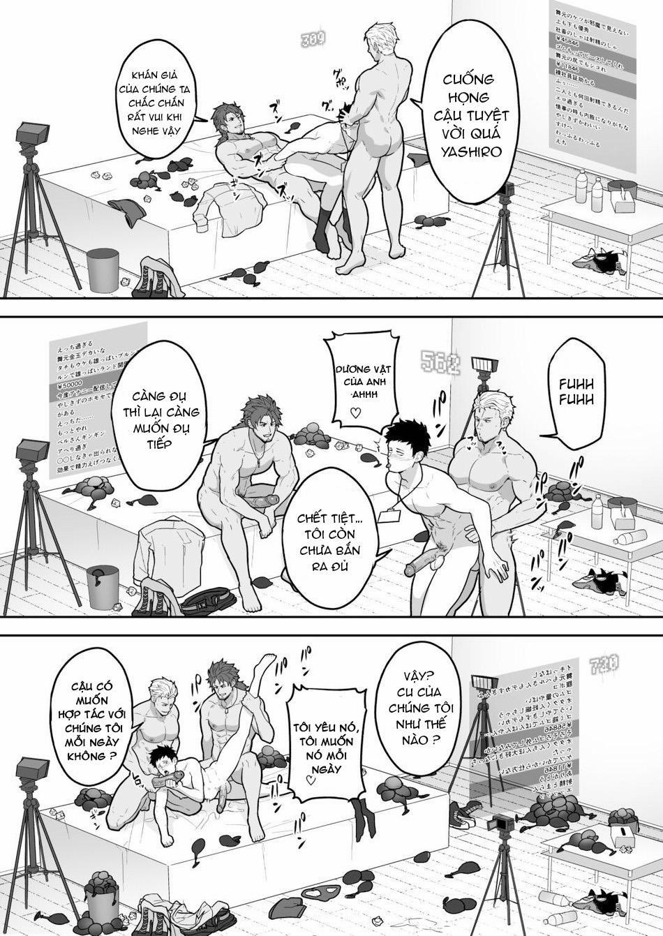 Những Chàng Trai Gợi Cảm (Oneshot) 91 trang 25