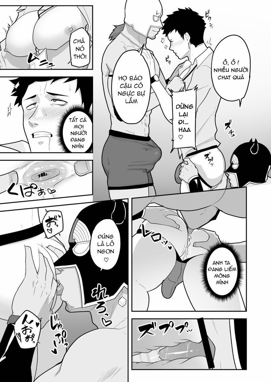 Những Chàng Trai Gợi Cảm (Oneshot) 91 trang 9