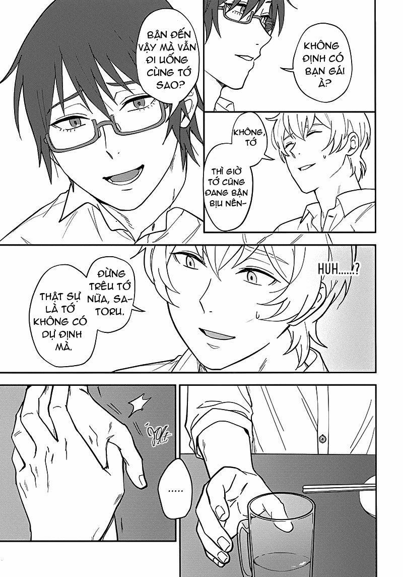 Những Chàng Trai Gợi Cảm (Oneshot) 92 trang 10