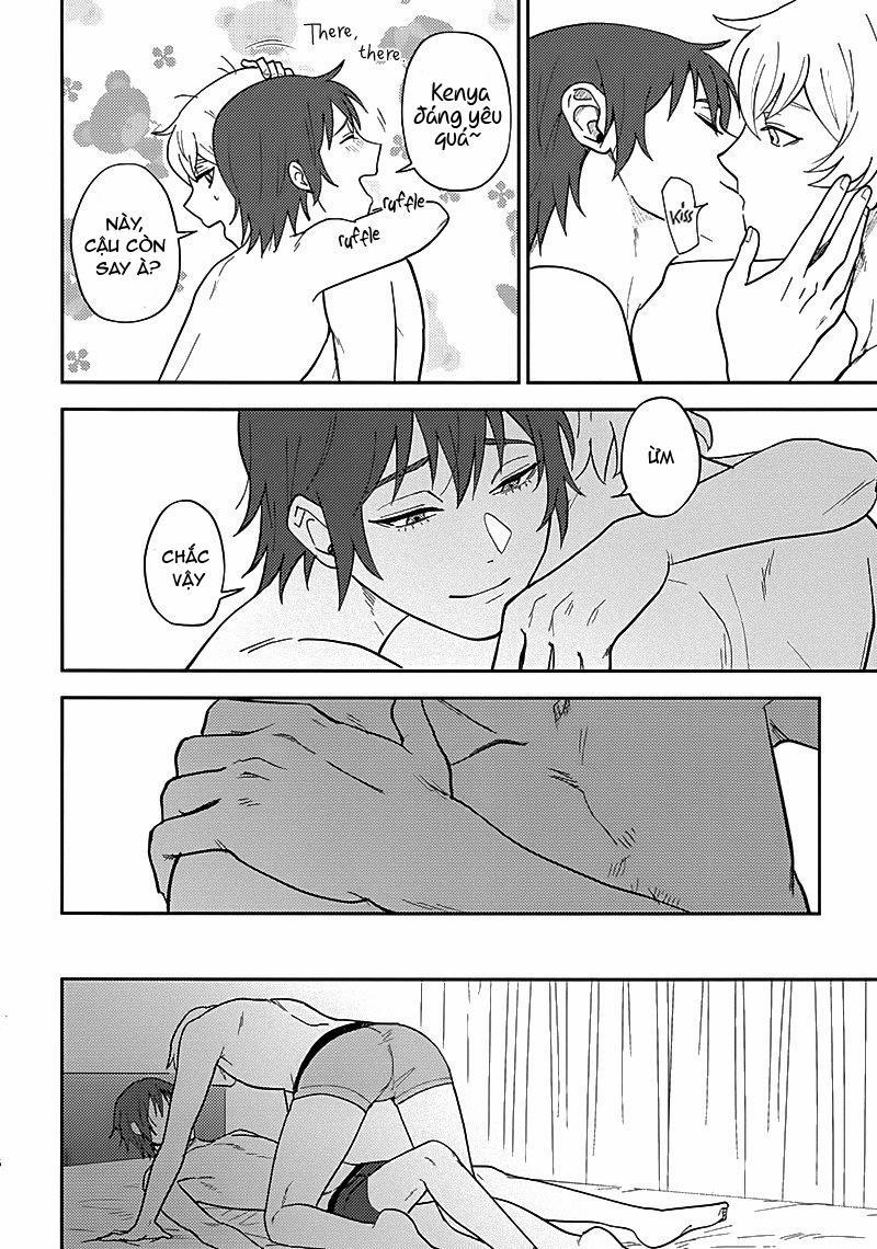 Những Chàng Trai Gợi Cảm (Oneshot) 92 trang 15