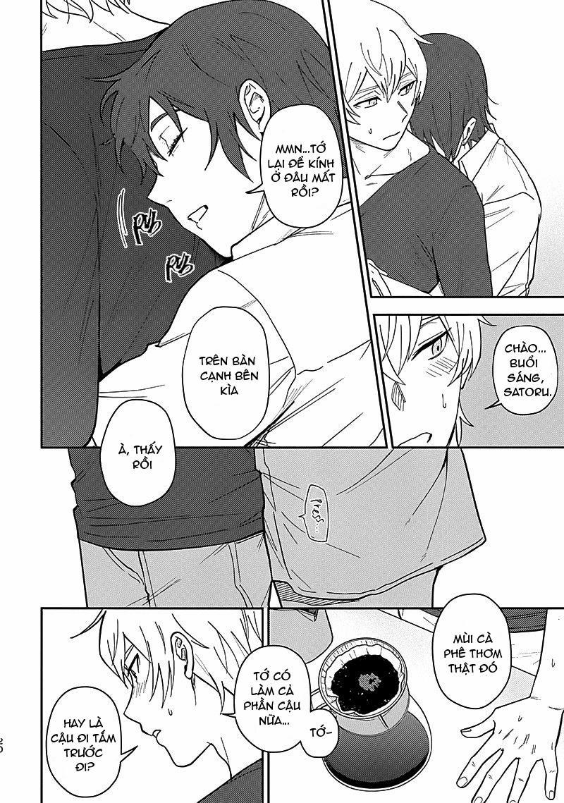 Những Chàng Trai Gợi Cảm (Oneshot) 92 trang 19