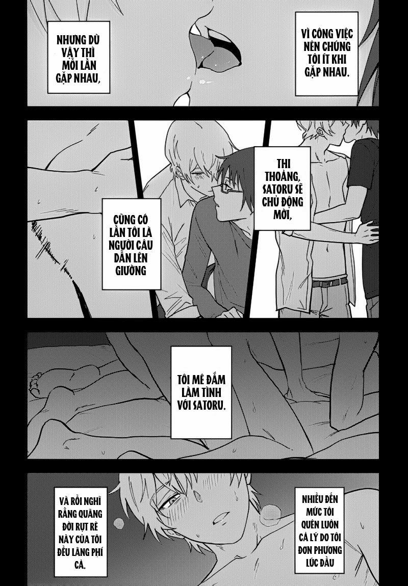 Những Chàng Trai Gợi Cảm (Oneshot) 92 trang 21