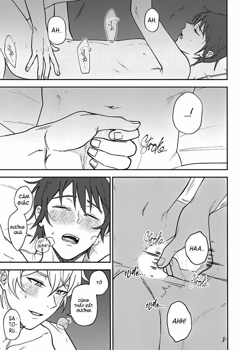 Những Chàng Trai Gợi Cảm (Oneshot) 92 trang 24